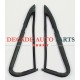 1987 - 1987 Chevrolet - R10 - 4 Door Crew Cab Vent Glass Weatherstrip Seal Kit, Left and Right 2 Piece Kit